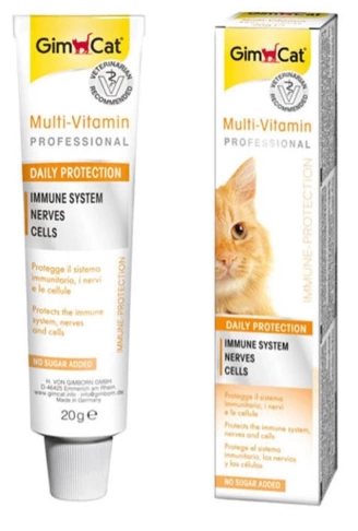 Kedi Multivitamin macun 20 gr