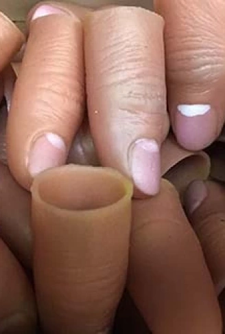 Kesik Parmak - Şaka Parmağı - Kesilmiş Parmak Şakası 1 Adet (4940)