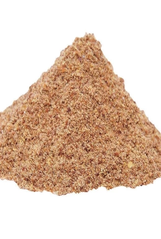 Keten Tohumu Öğütülmüş Doğal 1000 Gr Paket