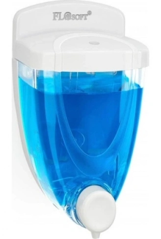 KİLİTLİ SIVI SABUNLUK 350ML (4940)