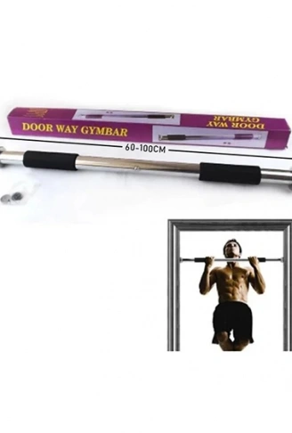 KISA 62-100CM BARFİX DOOR WAY GYM BAR KAPI 100KG (4940)