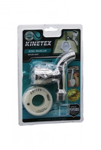 KISA MUSLUK  VE TEFLON BANT (4940)