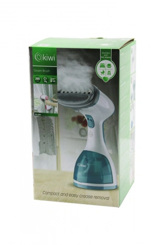 KİWİ KSI-650 PORTATİF BUHARLI KIRIŞIK GİDERİCİ ÜTÜ 1200W SU TANKI=260MLHIZLI ISINMA=45 SANİYEDAKİKADA=18GR BUHAR (4940)