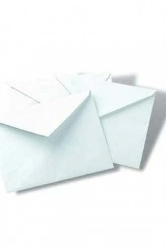 KLASİK KARE MEKTUP ZARFI 70GR.114X162MM 500LÜ (4940)