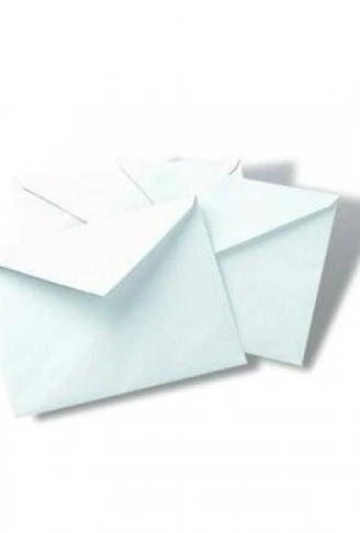 KLASİK KARE MEKTUP ZARFI 70GR.114X162MM 500LÜ (4940)