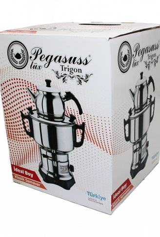 KLASİK SEMAVER 4.5LT - İDEAL BOY - TEK MUSLUK 1100W (4940)