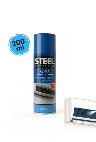 KLİMA TEMİZLEYİCİ SPREY 200ML (4940)