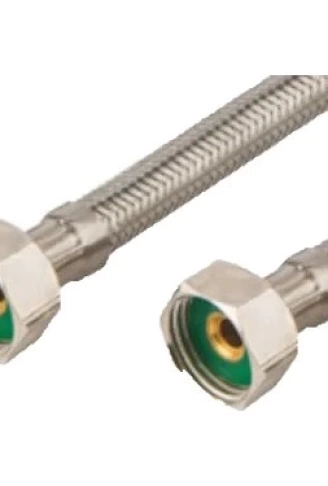 KLOZET HORTUM 100CM.DİŞİ-DİŞİ 3/8 (4940)