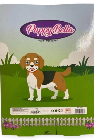 KMB-927 - MİNİ KÖPEK BAKIM SETİ AKSESUARLI BEBEK
