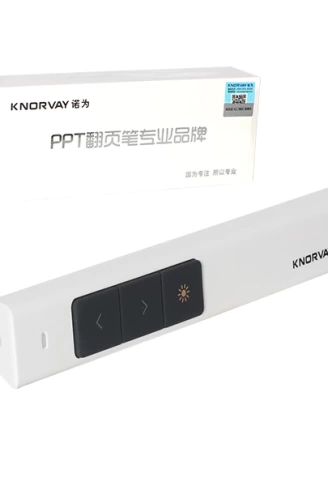 KNORVAY N26 2.4GHZ KABLOSUZ PROFESYONEL SUNUM KUMANDASI (100M) (4940)