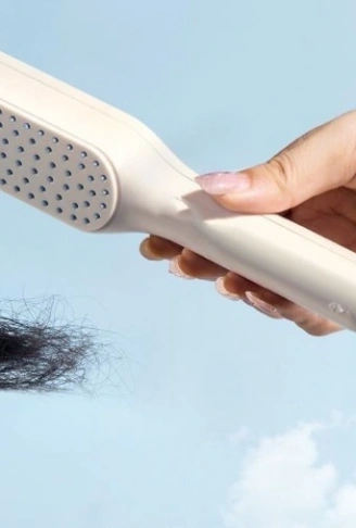 Kolay Temizlenen Saç Fırçası (4940)