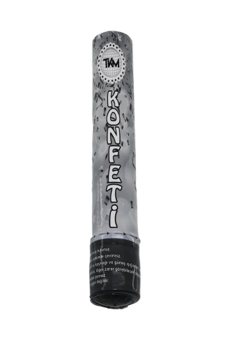 KONFETİ METALİK RENKLİ 30CM (4940)