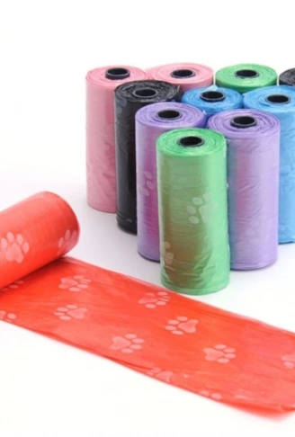 Köpek Dışkı Poşeti 4lü Set (4940)