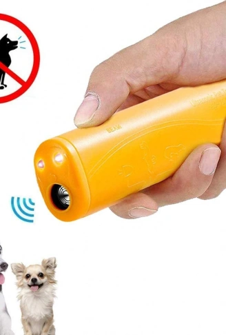 Köpek Eğitimi İçin Ultrasonik Köpek Kovucu (4940)