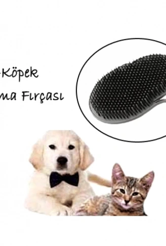 Köpek Yıkama Fırçası (4940)