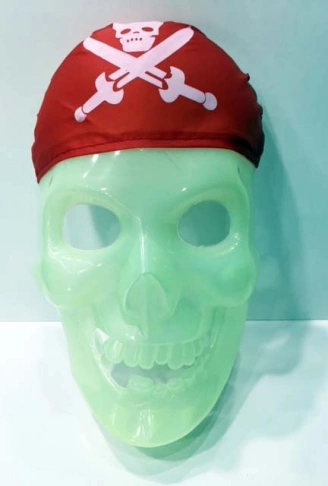 Korsan Maskesi Fosforlu (4940)