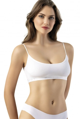 Kota Bayan Kaşkorse İp Askılı Pedli Büstiyer