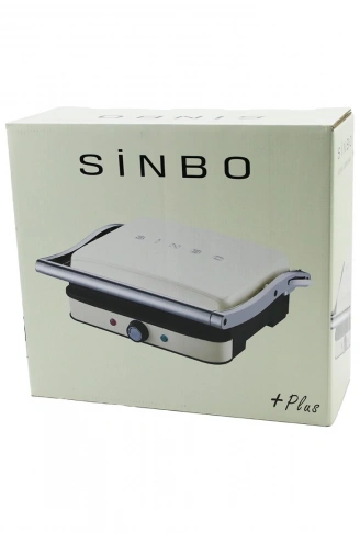 KREM IZGARA VE TOST MAKİNESİ AYARLANABİLİR ISI 180 DERECE AÇILABİLİR ÜST GÖVDE SSM-2571 (4940)