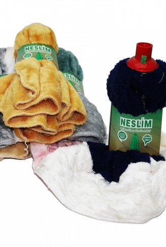 KÜÇÜK BOY MİKROFİBER HAVLU MOP PASPAS (4940)