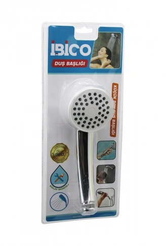 KÜÇÜK BOY YUVARLAK - BOMBELİ=6.7CM DUŞ BAŞLIK VAKUMLU KROM GÖVDE - BEYAZ ZEMİN - SİYAH İĞNE SAP:11.5CM (4940)