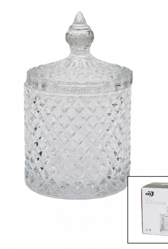 KÜÇÜK CAM ŞEKERLİK (4940)