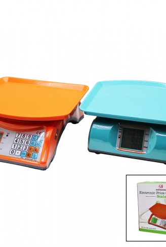 KÜÇÜK DİJİTAL KARPUZ TERAZİ 40KG (4940)