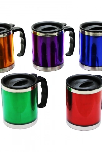 KÜÇÜK KUPA TERMOS BARDAK 450ML (4940)