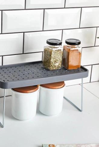 KÜÇÜK RAF DÜZENLEYİCİ 14X30CM (4940)