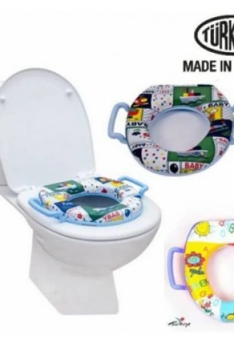 KULPLU ÇOCUK KLOZET KAPAK (4940)