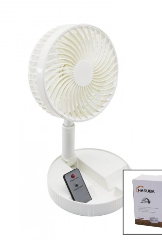 KUMANDALI MİNİ FAN M.ÜSTÜ VANTİLATÖR KATLANIR FAN=19.7CM - UZAYAN AYAK=35-102CM TELEFONLUKLU USB ŞARJ (4940)