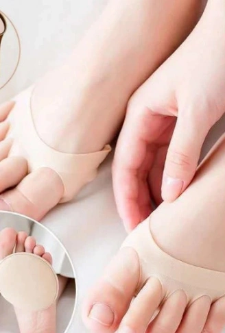 Kumaş Ayak Parmak Altı Desteği (4940)