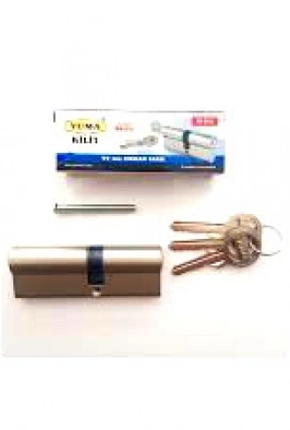 KUTULU NİKEL BAREL 90MM (4940)