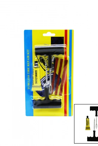 LASTİK TAMİR YAMA SETİ (4940)