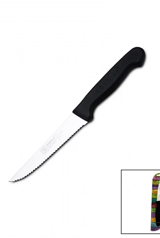 LAZER BİLEMELİ SEBZE BIÇAK  NO-61004-LZ (4940)