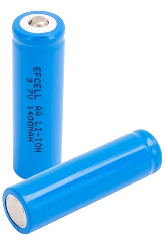 LC 14500 3.7 V 1400MA ŞARJ EDİLEBİLİR PİL (EL FENERİ PİLİ) (4940)