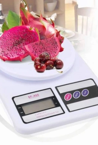 LCD Ekranlı Mutfak Tartısı (4940)