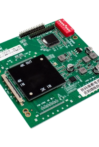 LCD PANEL FLEXİ REPAİR QK 4K İN T0 2K OUT (4940)