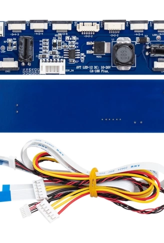 LED INVERTER UNIVERSAL CA-188 15-24 INCH 6V-20V GİRİŞLİ 12X3 CM (4940)