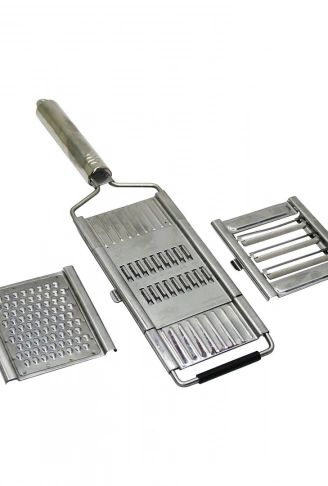 LÜX 3İN1 ÇELİK RENDE 260GR (4940)