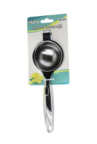 LÜX  ÇELİK LİMON SIKACAK  PRES MODELİ (4940)