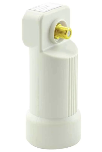MAG PHILIPS CHIP 4K ULTRA HD SLİM ROCKET TEKLİ SINGLE LNB 0.1 DB (4940)