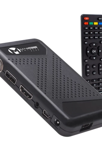 MAGBOX NATURAL PLUS FULL HD + USB MİNİ HD UYDU ALICISI TKGSLİ + YOUTUBELU (4940)