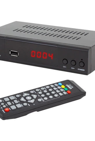 MAGBOX PRESTİGE DVB-T2/C FULL HD MİNİ KARASAL-UYDU ALICISI (HDMI+SCART) YOUTUBELU (4940)