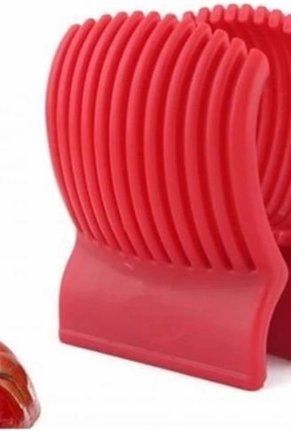 Mandallı Pratik Kolay Meyve ve Sebze Dilimleme Aparatı (4940)