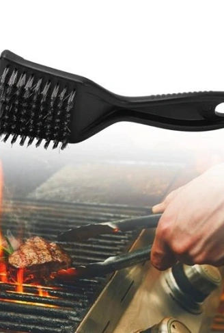 Mangal BBQ Temizlik Fırçası (4940)