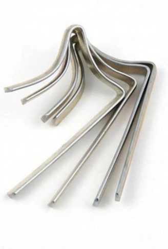 Masa Kıskacı - Metal - 4 Adet (4940)