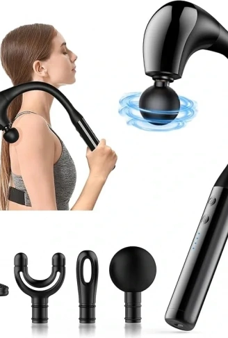 Masaj çekici Saplı Masaj Aleti (4940)