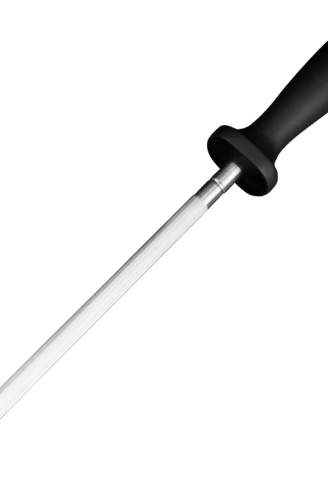 Masat Profesyonel  Çelik Yuvarlak Bıçak Bileyici (32 cm) (4940)