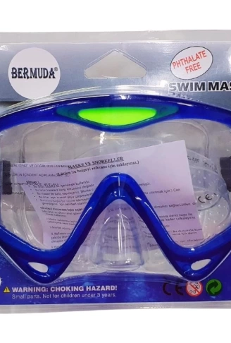 Maske Tek Delux Space - N2321/CSB (Lisinya)