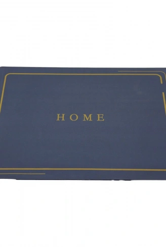 MAT RENKLER  40X49.5CM  SU EMİCİ SİHİRLİ  BANYO PASPASI  MAT  PVC - ELASTİK (4940)